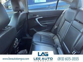 2015 Buick Regal Turbo Premium I