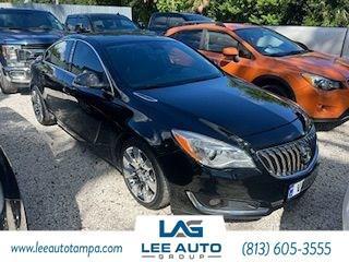 2015 Buick Regal Turbo Premium I