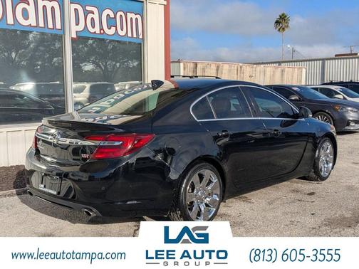2015 Buick Regal Turbo Premium I