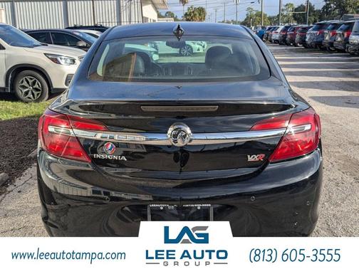 2015 Buick Regal Turbo Premium I