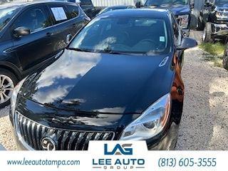 2015 Buick Regal Turbo Premium I