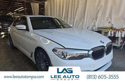 2018 BMW 530 i