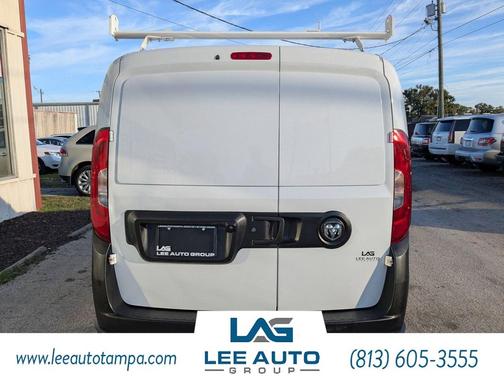 2021 RAM ProMaster City Tradesman