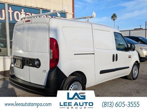 2021 RAM ProMaster City Tradesman