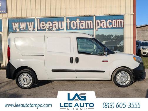 2021 RAM ProMaster City Tradesman