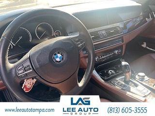 2013 BMW 528 i