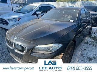 2013 BMW 528 i