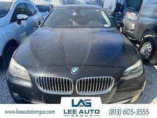 2013 BMW 528 i