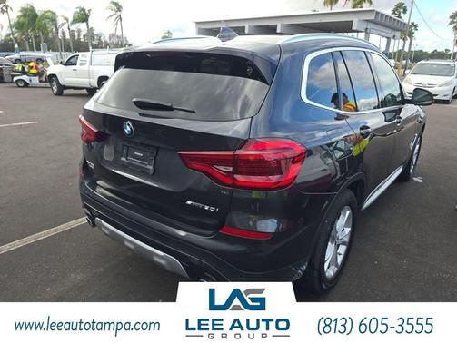 2020 BMW X3 sDrive30i