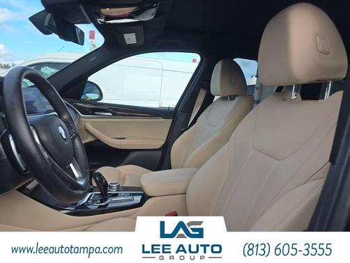 2020 BMW X3 sDrive30i