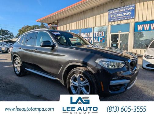 2020 BMW X3 sDrive30i