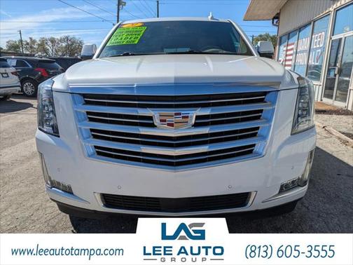 2020 Cadillac Escalade ESV Platinum