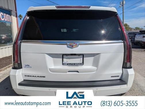 2020 Cadillac Escalade ESV Platinum
