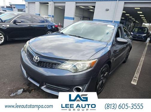 2014 Toyota Camry SE Sport