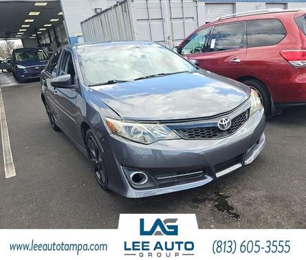 2014 Toyota Camry SE Sport
