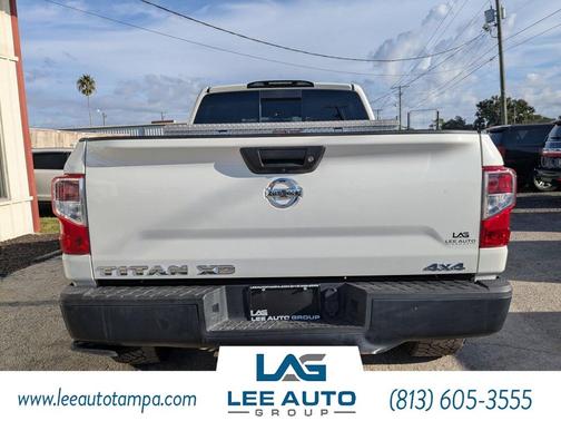 2019 Nissan Titan XD S