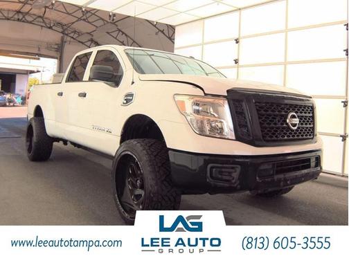 2019 Nissan Titan XD S