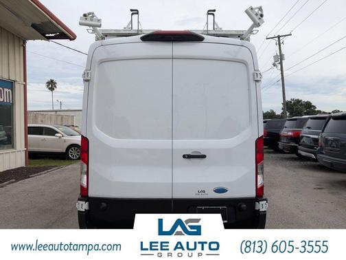 2020 Ford Transit-250 