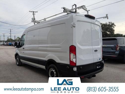 2020 Ford Transit-250 