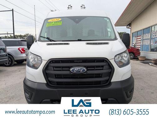 2020 Ford Transit-250 