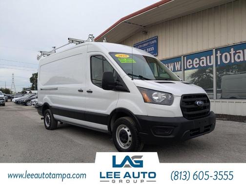 2020 Ford Transit-250 