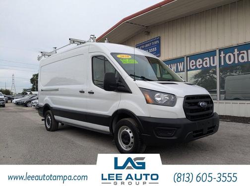 2020 Ford Transit-250 