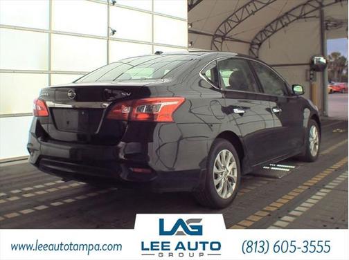 2017 Nissan Sentra SV