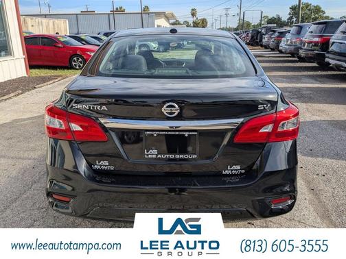 2017 Nissan Sentra SV
