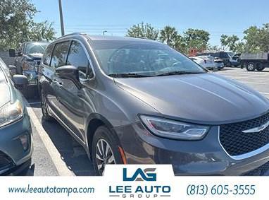 2021 Chrysler Pacifica Touring-L