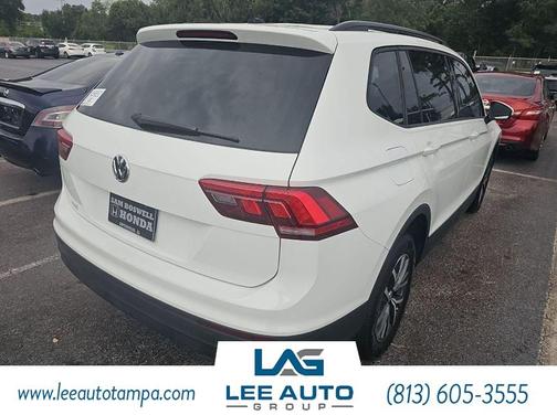 2021 Volkswagen Tiguan 2.0T S
