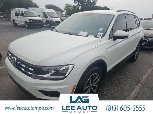 2021 Volkswagen Tiguan 2.0T S
