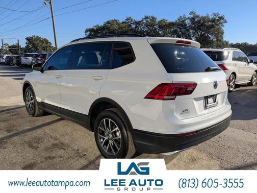 2021 Volkswagen Tiguan 2.0T S