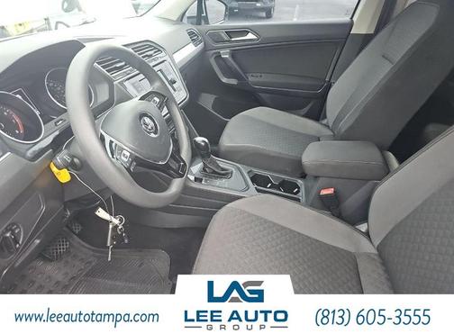 2021 Volkswagen Tiguan 2.0T S