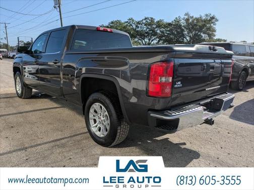 2014 GMC Sierra 1500 SLE