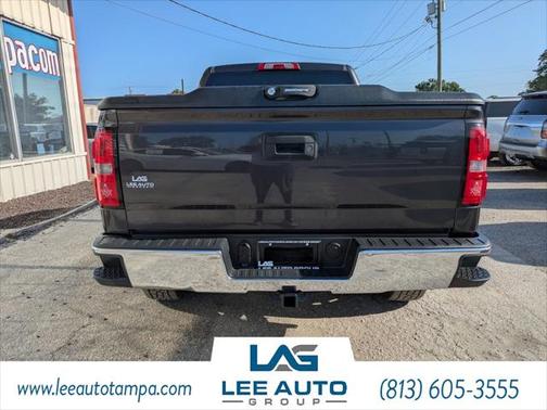 2014 GMC Sierra 1500 SLE