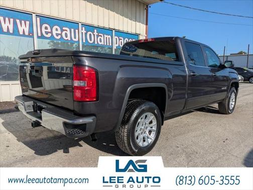 2014 GMC Sierra 1500 SLE