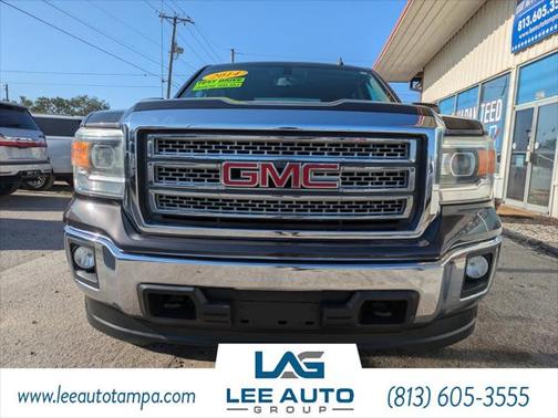 2014 GMC Sierra 1500 SLE