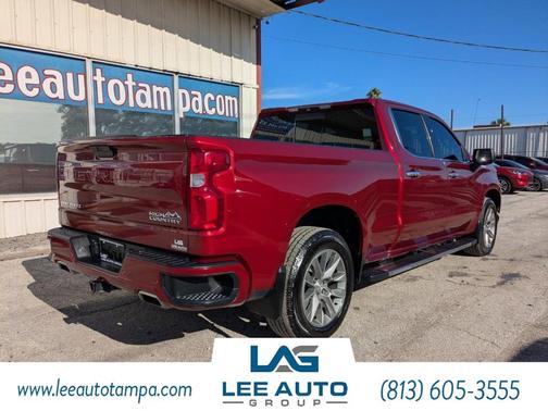 2019 Chevrolet Silverado 1500 High Country