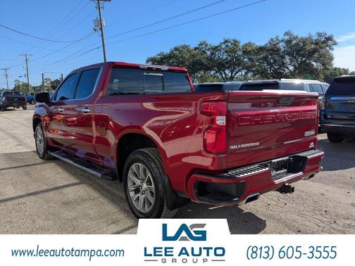 2019 Chevrolet Silverado 1500 High Country