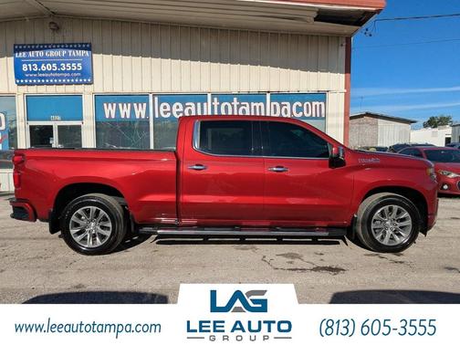 2019 Chevrolet Silverado 1500 High Country