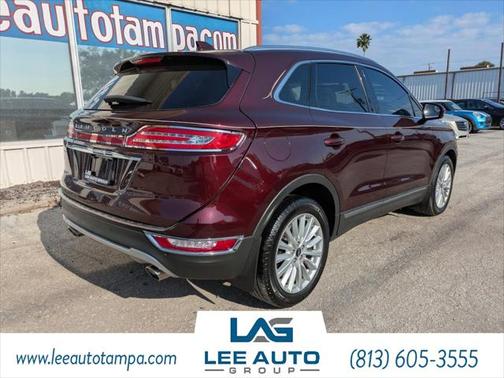 2019 Lincoln MKC Standard