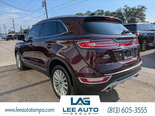 2019 Lincoln MKC Standard