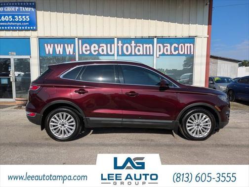 2019 Lincoln MKC Standard