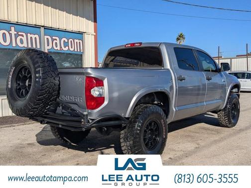 2019 Toyota Tundra SR5