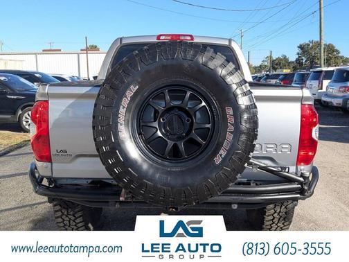 2019 Toyota Tundra SR5