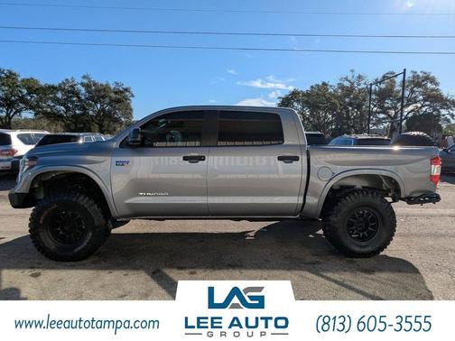 2019 Toyota Tundra SR5