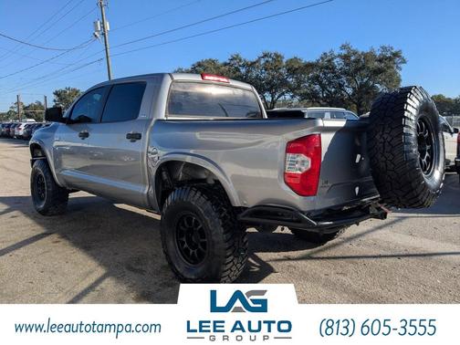 2019 Toyota Tundra SR5