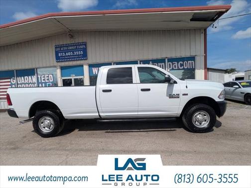 2017 RAM 2500 Tradesman