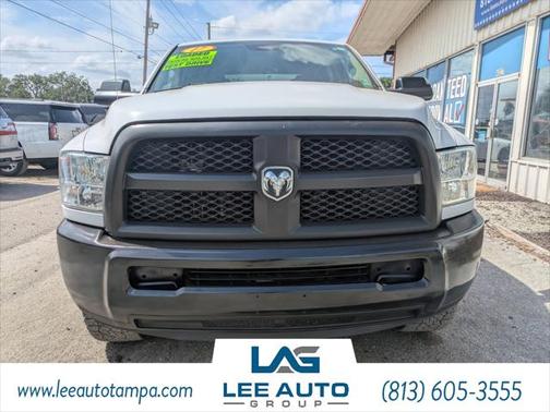 2017 RAM 2500 Tradesman