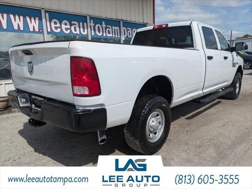 2017 RAM 2500 Tradesman